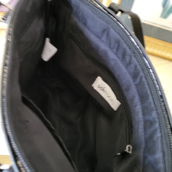 Sakroots Juke and Cotton Owl Print Purse Like New - Picture 5 of 9